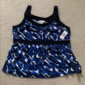 Michael Kors Tank Top NWT Size 3X.